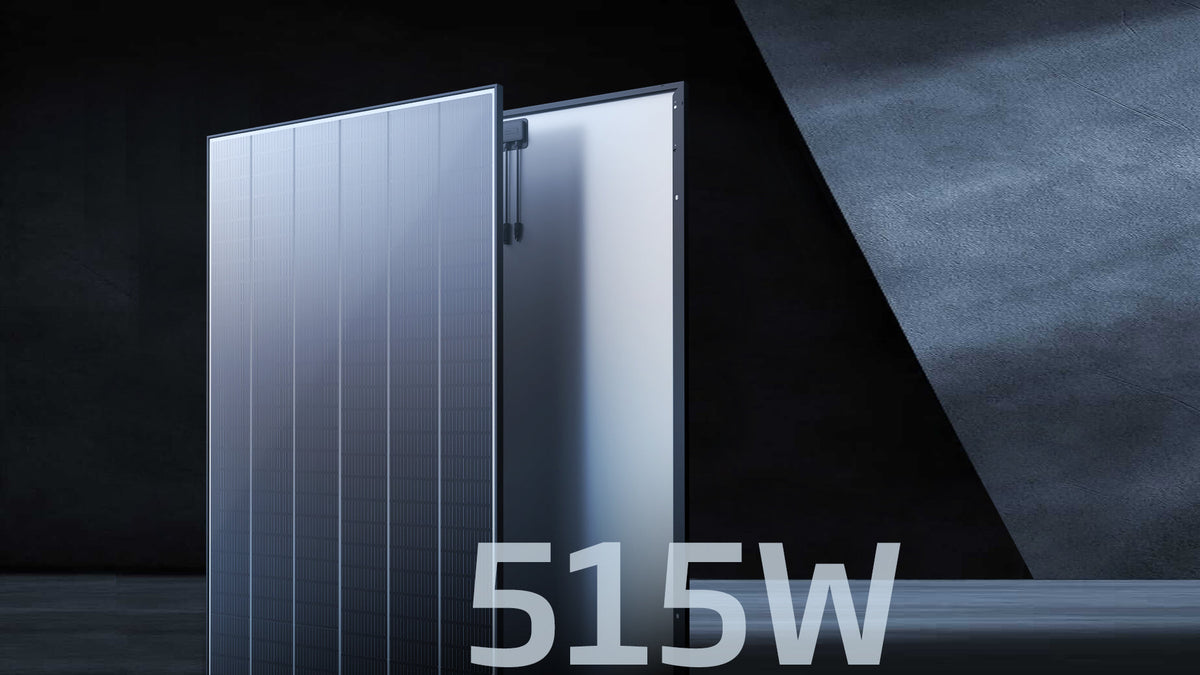Trina Vertex S+ G3 515W – official manufacturer product feature image