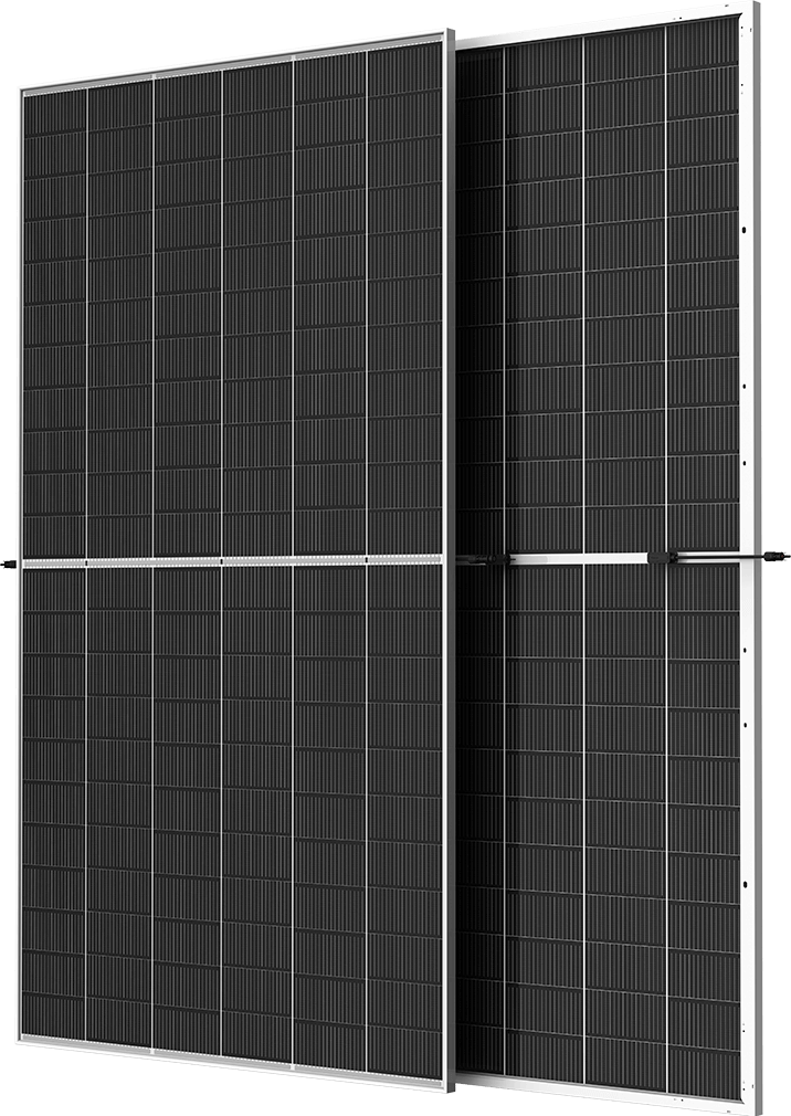 Manufacturer image for Trina Solar Vertex N 740W+ Bifacial Dual Glass, TSM-NEG21C.20