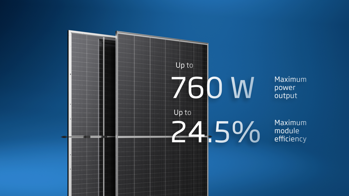 Trina Vertex N G3 760W – official manufacturer product feature