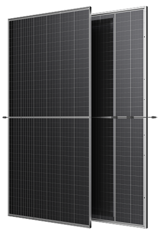 Trina Solar TSM-NEG19RC.20Q 670W panel for matching-panel multipack