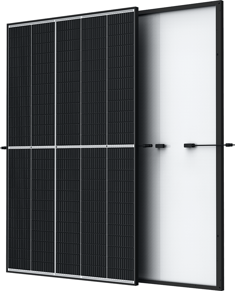 Trina Solar TSM-DE09.05 395W panel for matching-panel multipack