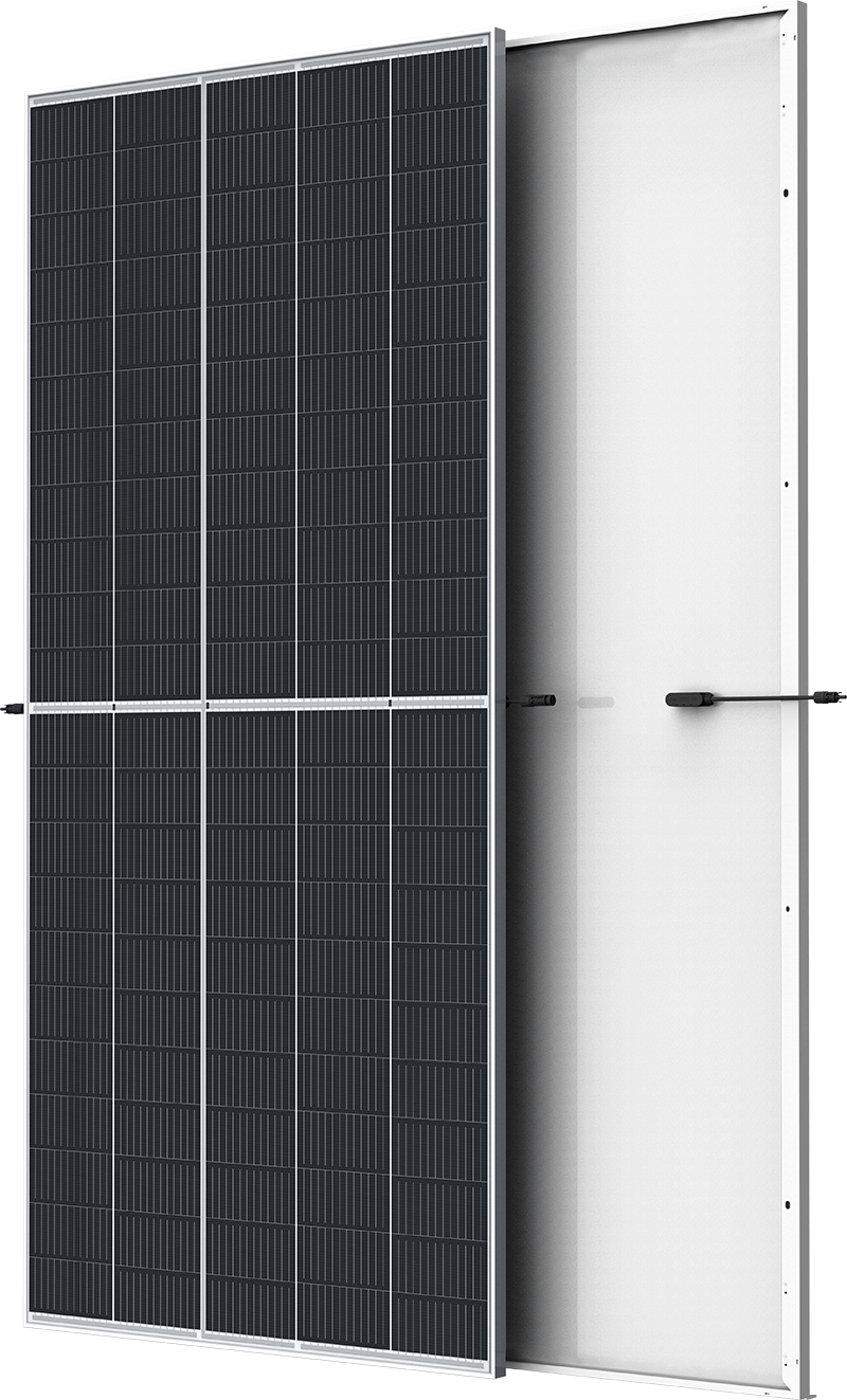 Trina Solar TSM-DE19 550W panel for matching-panel multipack