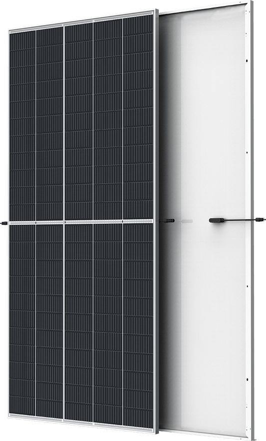 Trina Solar TSM-DE19 550W panel for matching-panel multipack