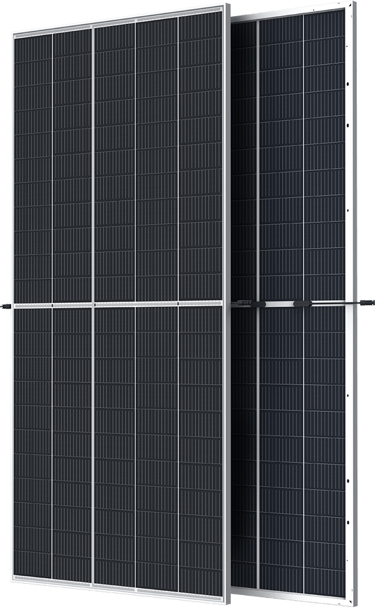 Trina Solar 550W TSM-DEG19C.20 matching solar panel in multi-panel bundle