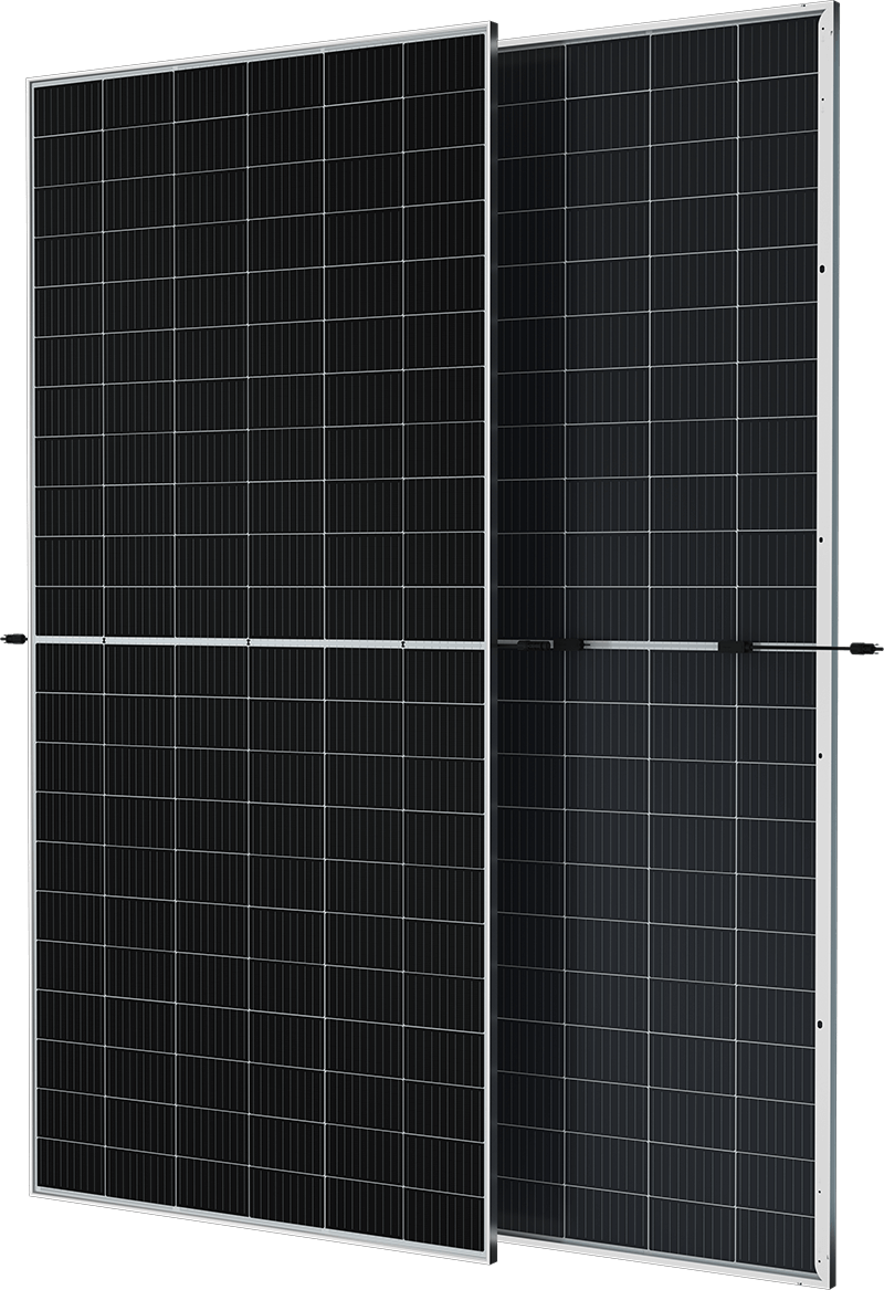 Trina Solar 580W TSM-DEG19RC.20 matching solar panel in multi-panel bundle