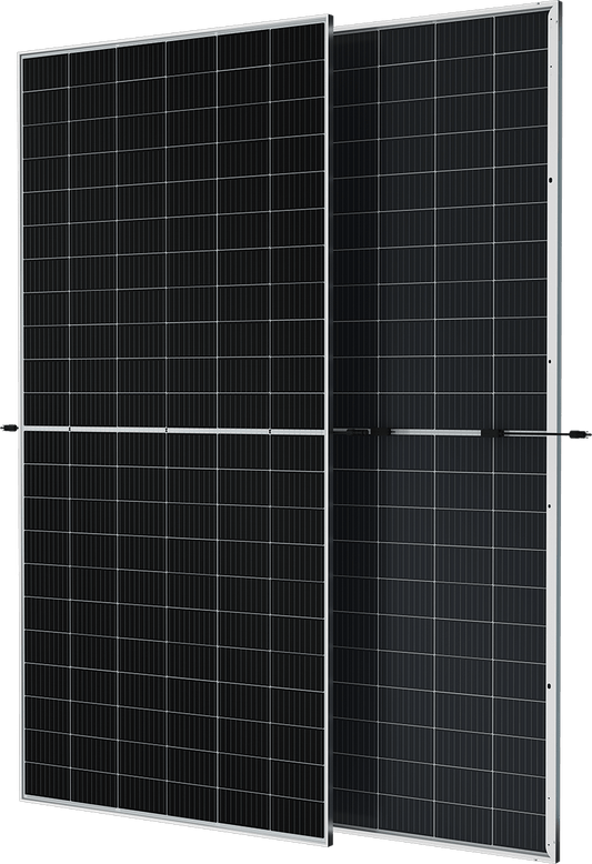 Trina Solar 580W TSM-DEG19RC.20 matching solar panel in multi-panel bundle