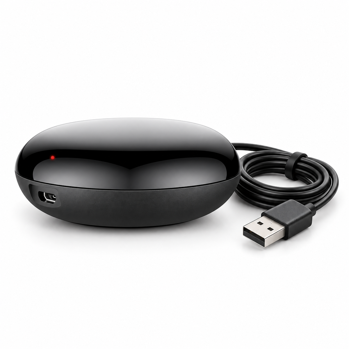 Tuya WiFi universal IR blaster with USB power cable