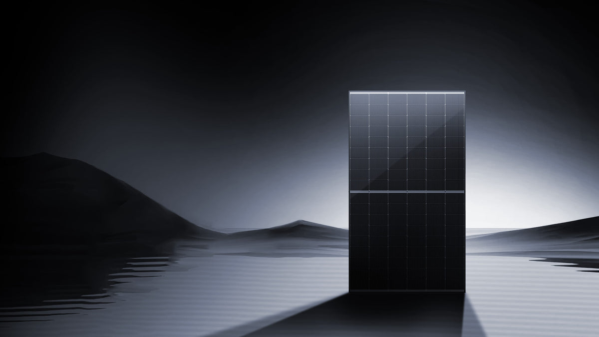 Trina Solar 520W TSM-NEG18R.28 matching solar panel in multi-panel bundle