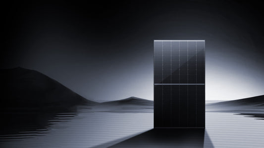 Trina Solar 520W TSM-NEG18R.28 matching solar panel in multi-panel bundle