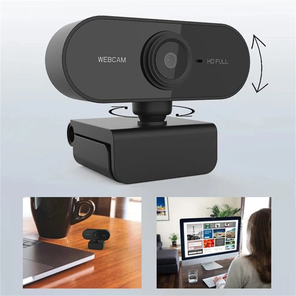 USB webcam product view