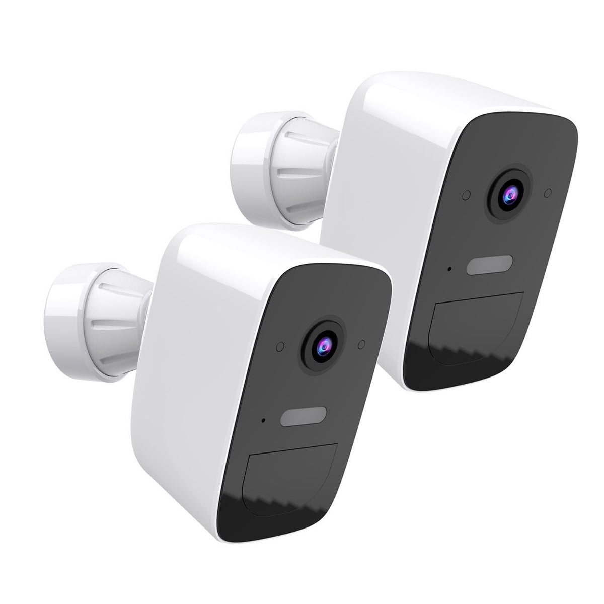 Connect 2K Outdoor Security Camera Twin Pack - product photo