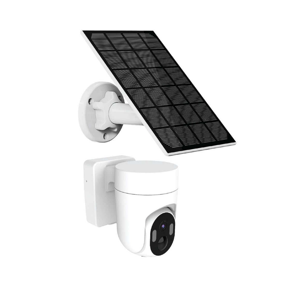 Connect Outdoor 2K Camera with Solar Panel - product photo