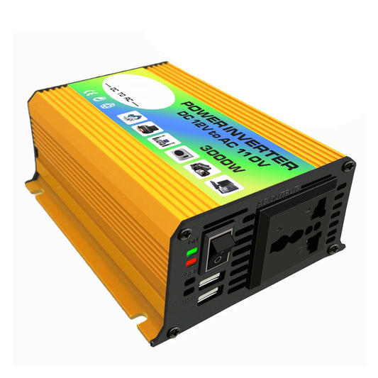 3000W Peak 12V Modified Sine Wave Inverter