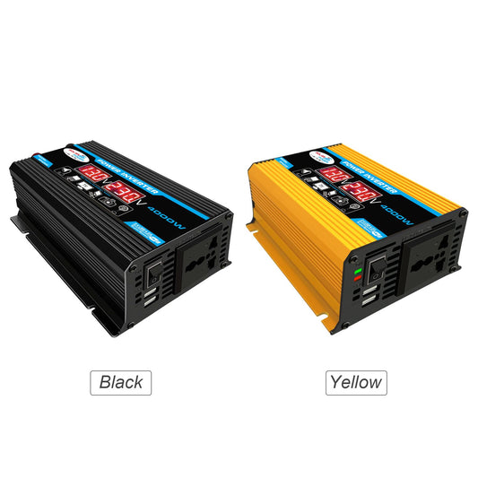 4000W Peak 12V Modified Sine Wave Inverter