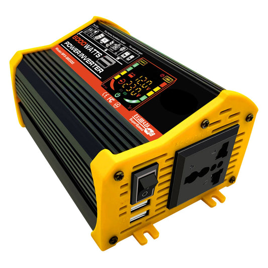 6000W Peak 12V Modified Sine Wave Inverter