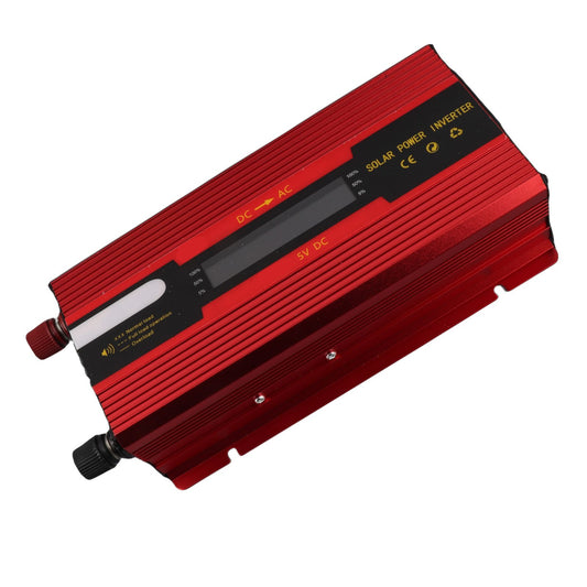 1000W Peak 12V to 220V Modified Sine Wave Inverter